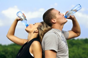 Вода — польза и вред для очищения организма